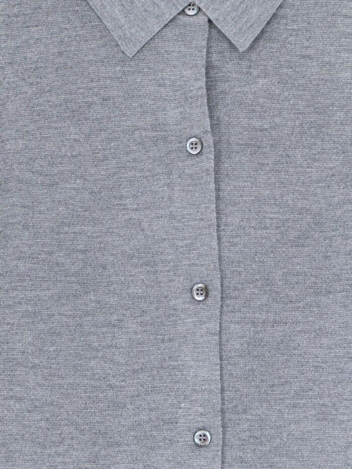 ASPESI Virgin Wool Cardigan