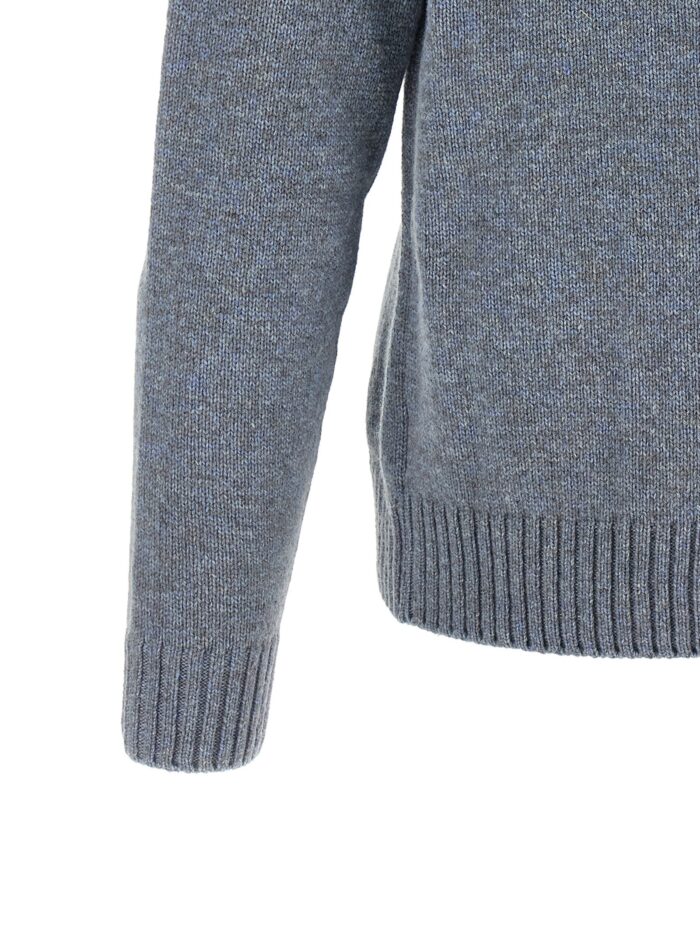 Zanone Virgin Wool Cardigan