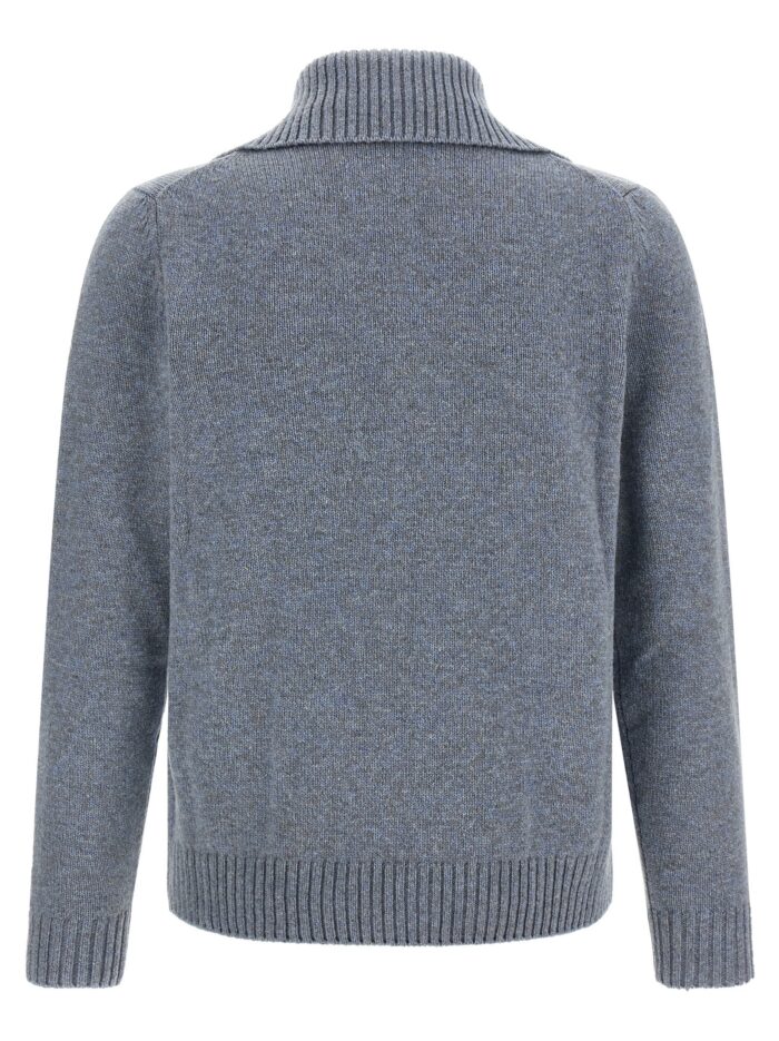 Zanone Virgin Wool Cardigan