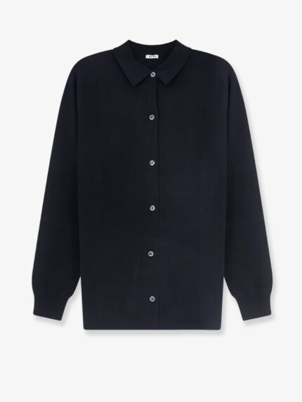 ASPESI Virgin Wool Cardigan