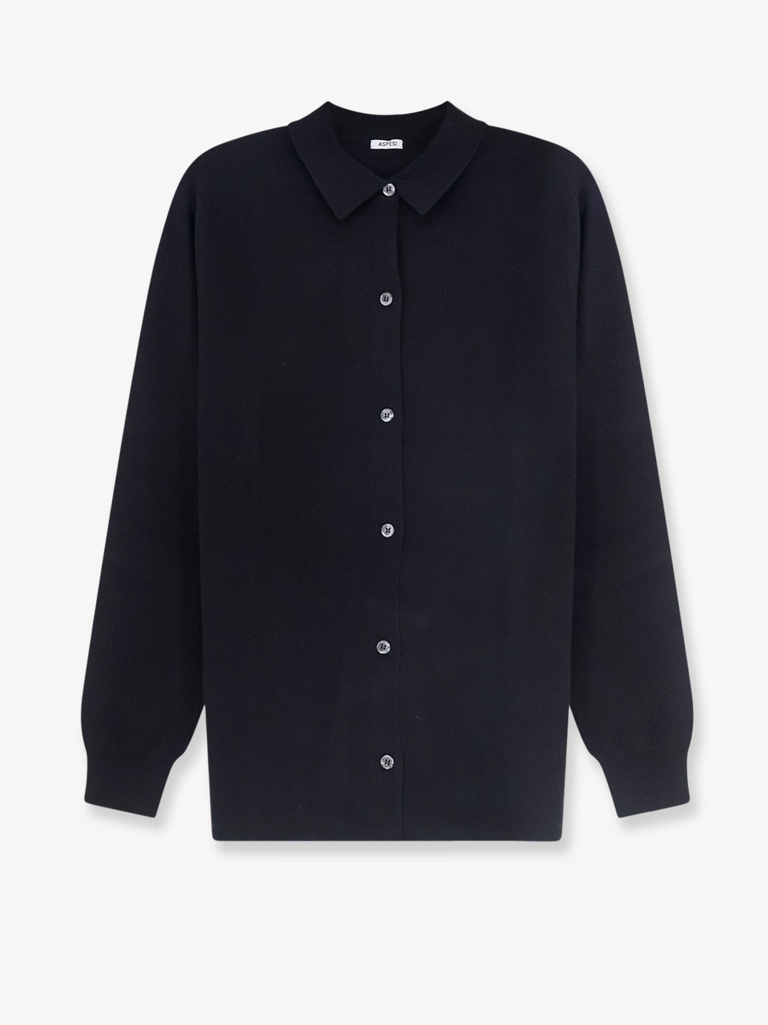 ASPESI Virgin Wool Cardigan