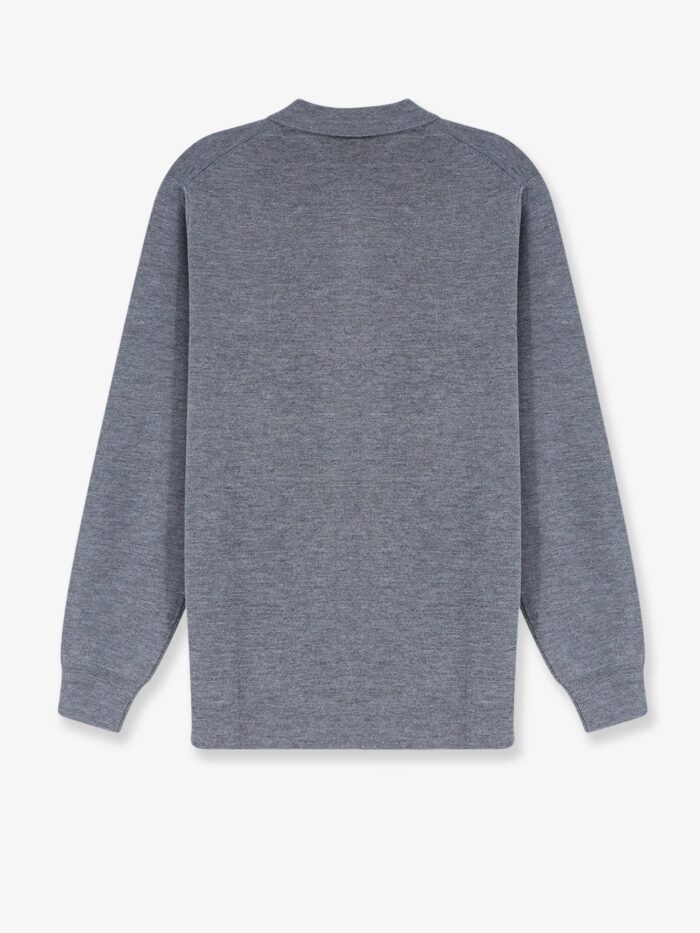 ASPESI Virgin Wool Cardigan