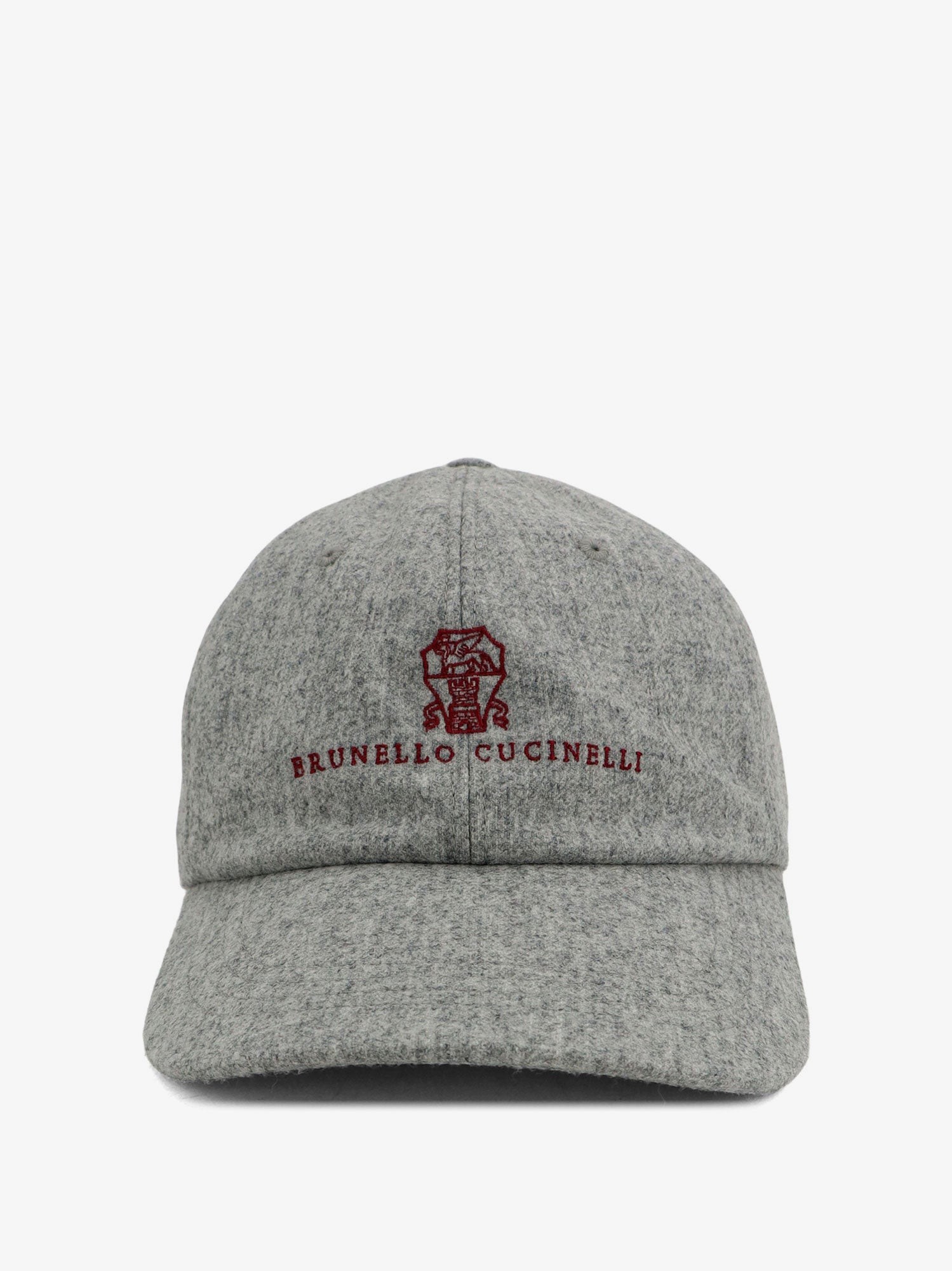 Brunello Cucinelli Virgin Wool Hat