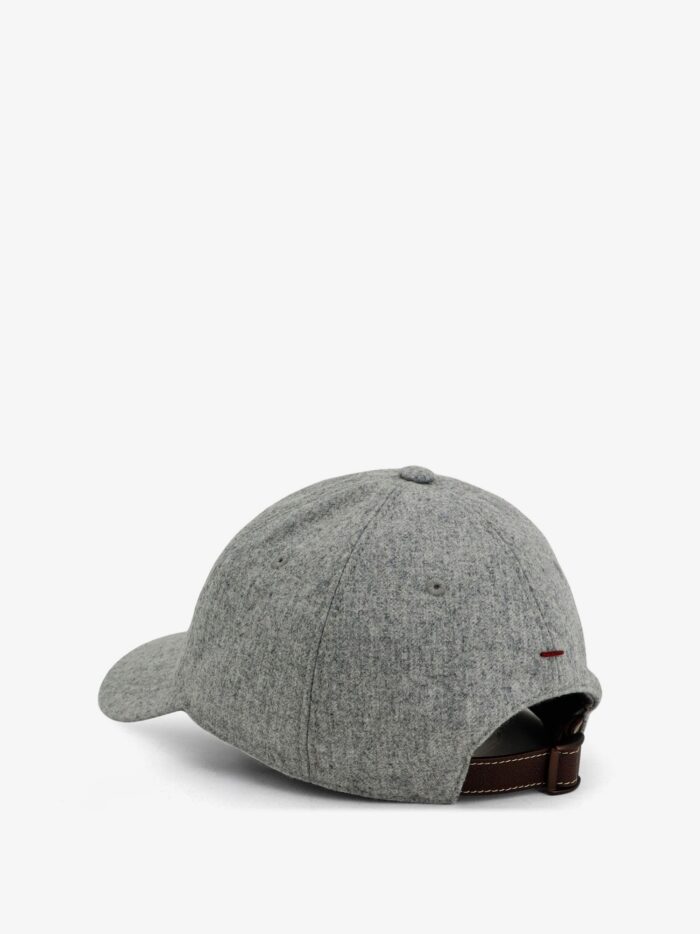 Brunello Cucinelli Virgin Wool Hat