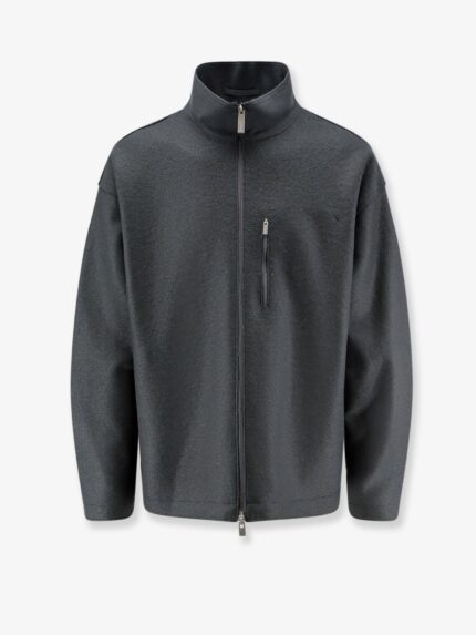LAMINAR Virgin Wool Jacket