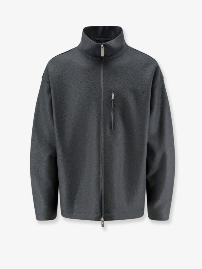 laminar virgin wool jacket LAMINAR Virgin Wool Jacket