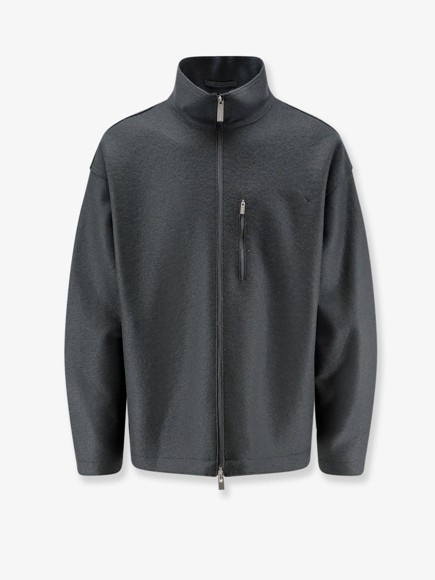 LAMINAR Virgin Wool Jacket