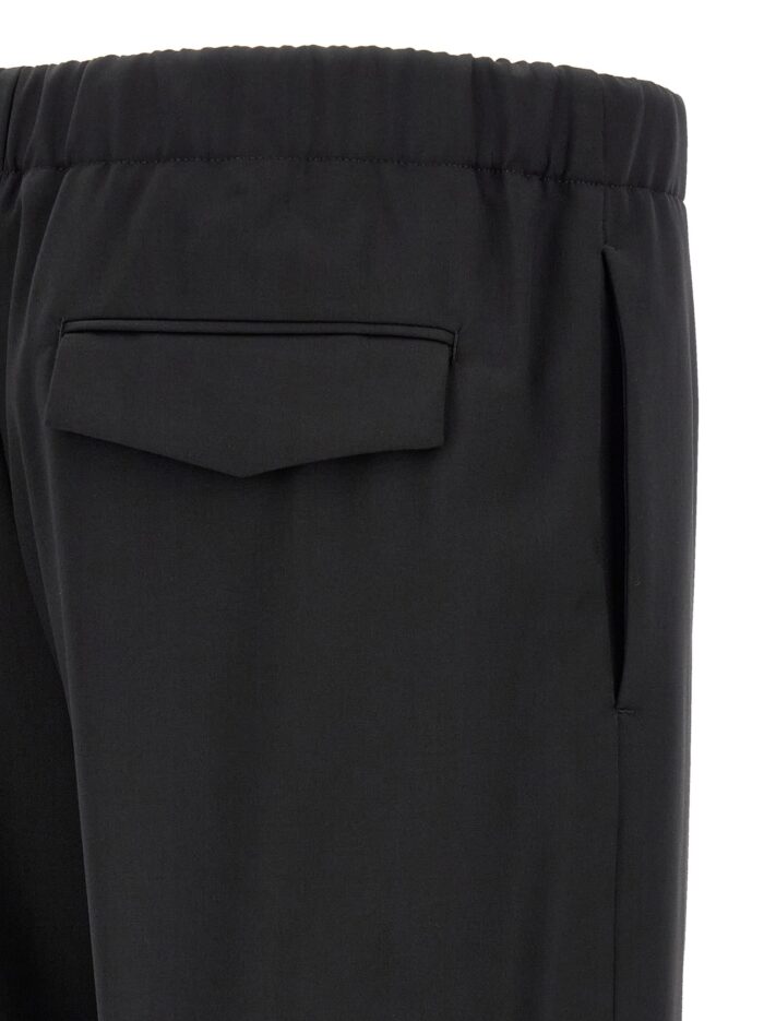 Lardini Virgin Wool Pants