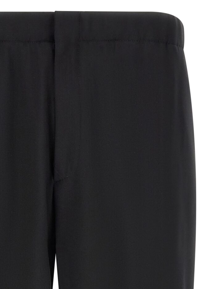 Lardini Virgin Wool Pants