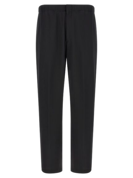 Lardini Virgin Wool Pants