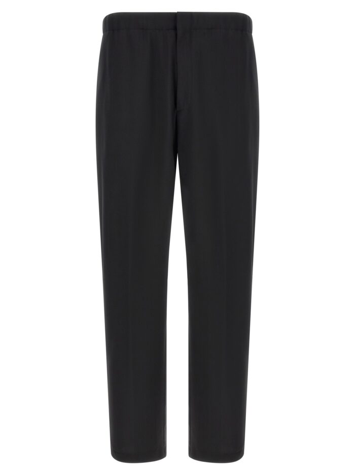 Lardini Virgin Wool Pants