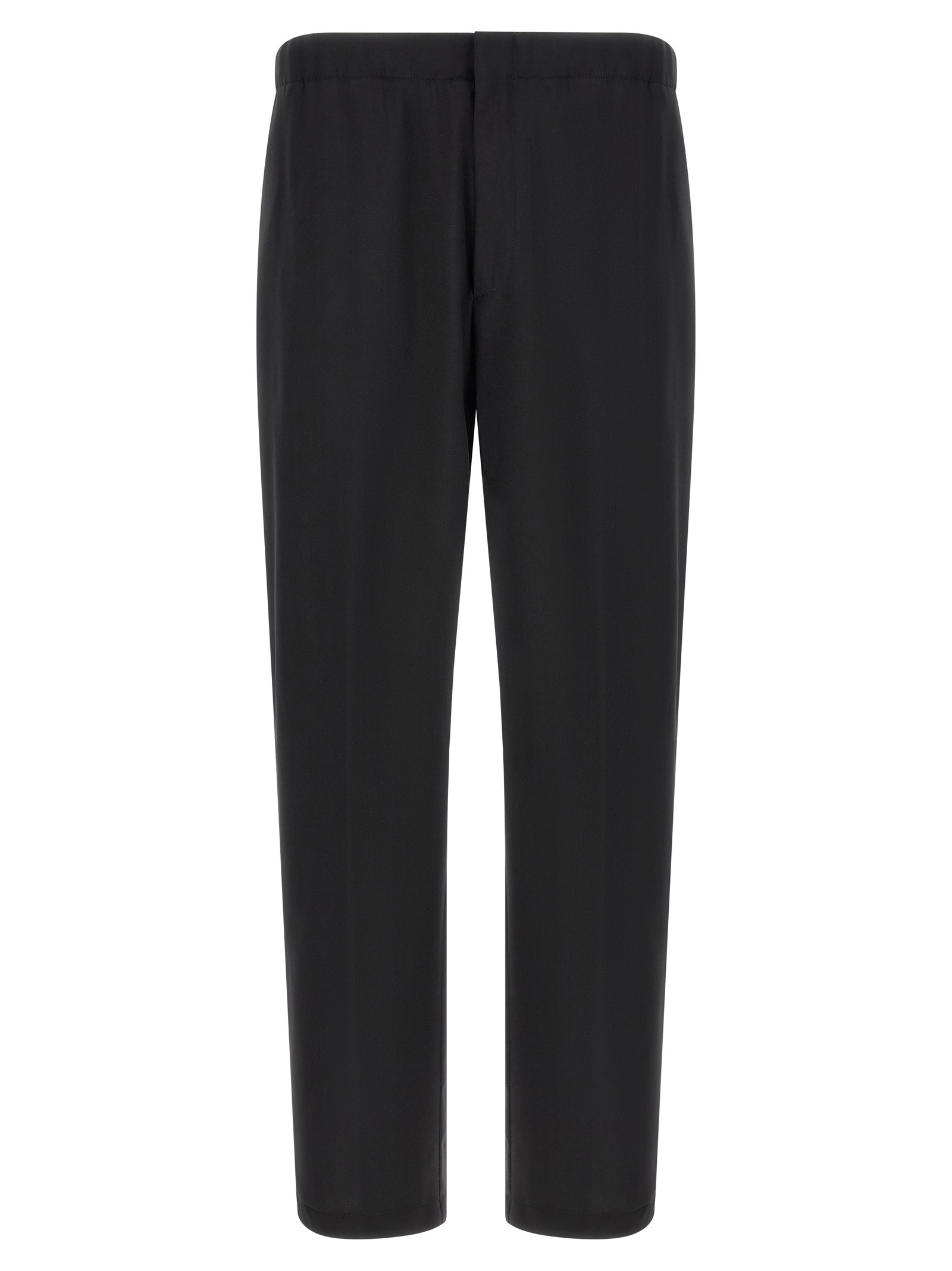 Lardini Virgin Wool Pants
