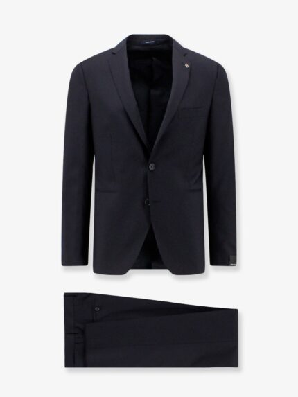 Tagliatore Virgin Wool Suit