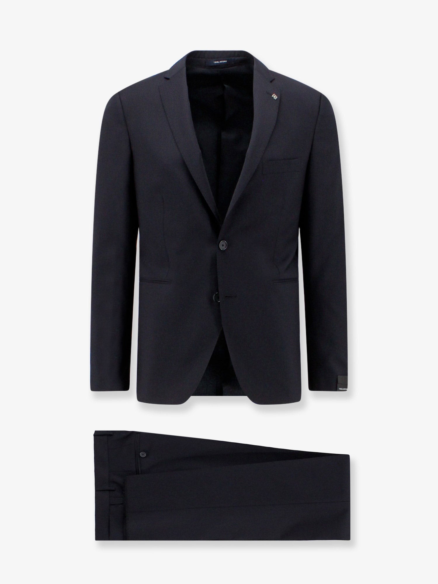 Tagliatore Virgin Wool Suit