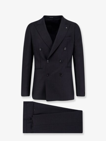 Tagliatore Virgin Wool Suit