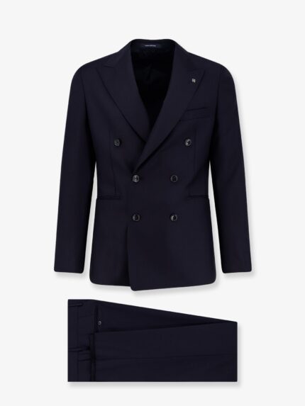 Tagliatore Virgin Wool Super 110'S Suit