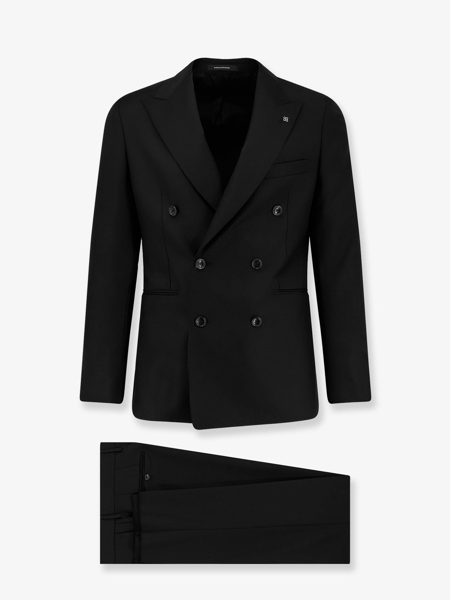Tagliatore Virgin Wool Super 110's Suit