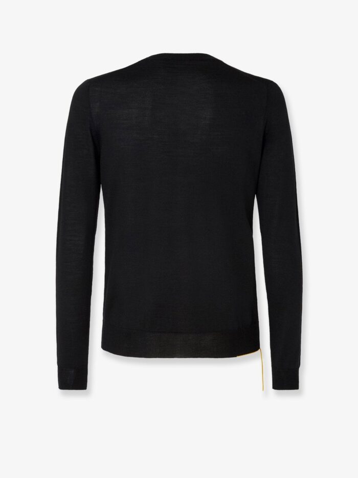 Fendi Virgin Wool Sweater