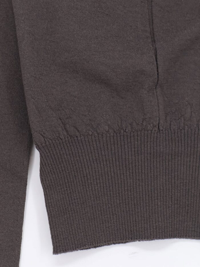 RICK OWENS Virgin Wool Sweater