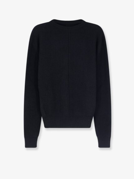 RICK OWENS Virgin Wool Sweater