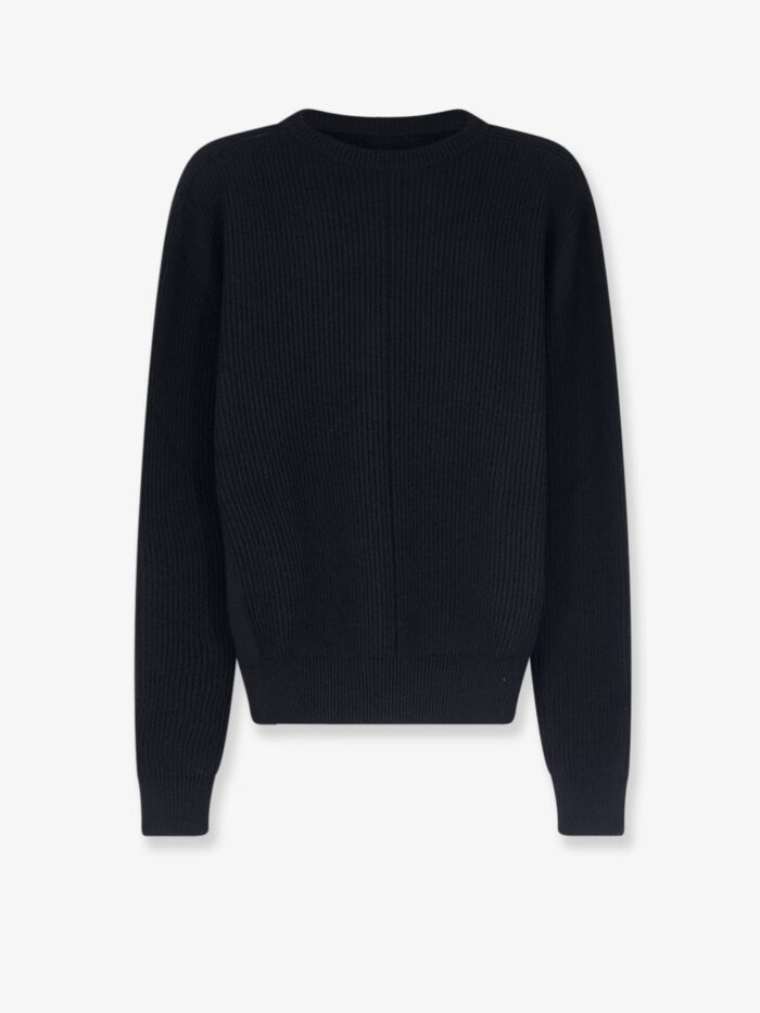 rick owens virgin wool sweater RICK OWENS Virgin Wool Sweater