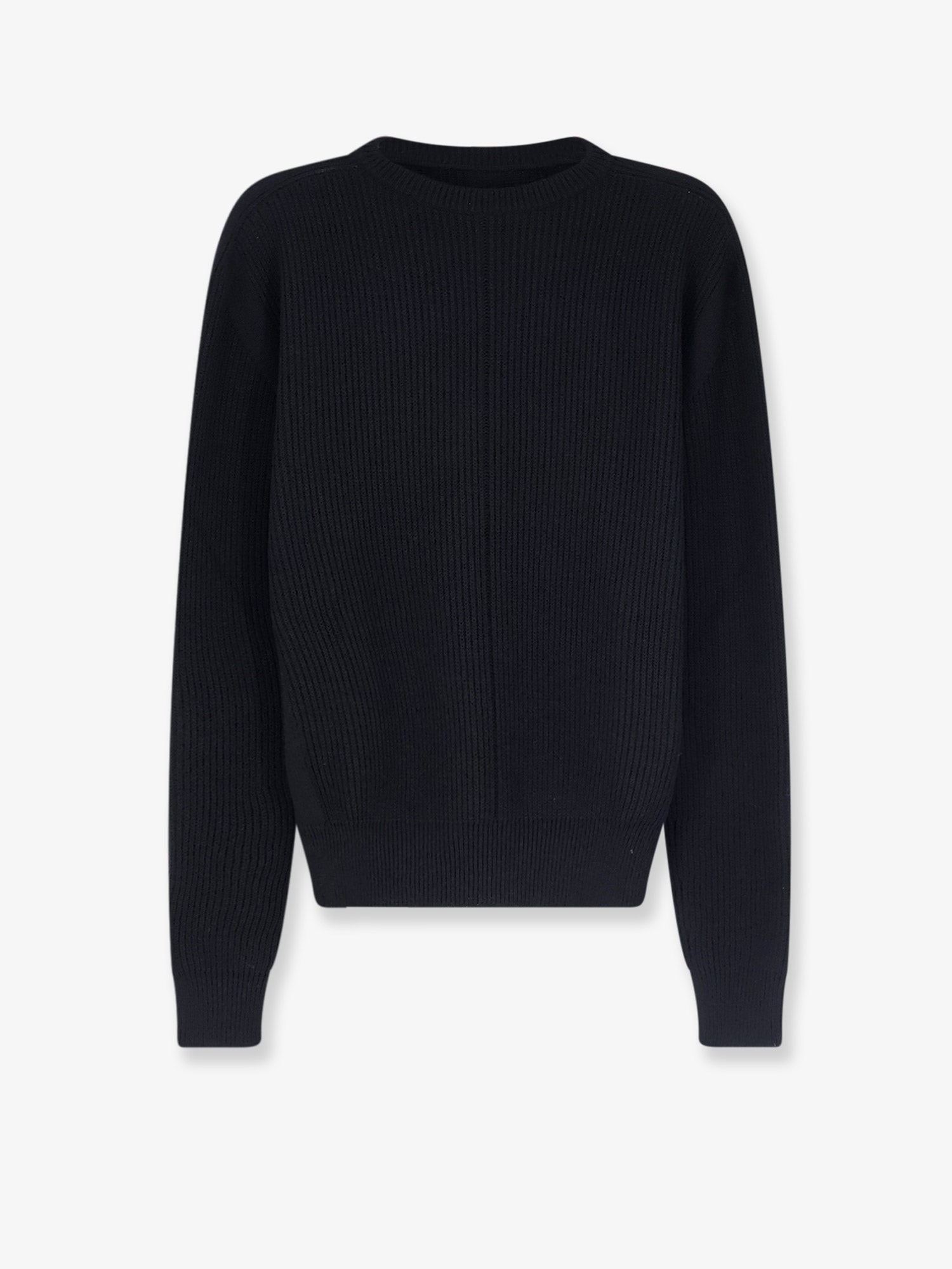 RICK OWENS Virgin Wool Sweater