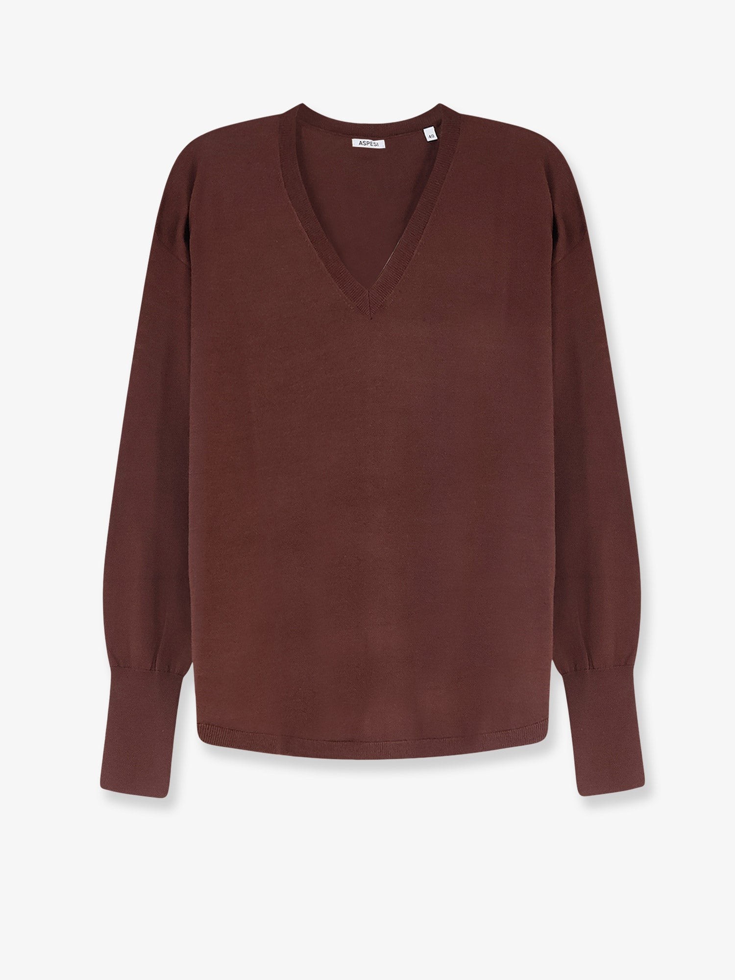 ASPESI Virgin Wool Sweater