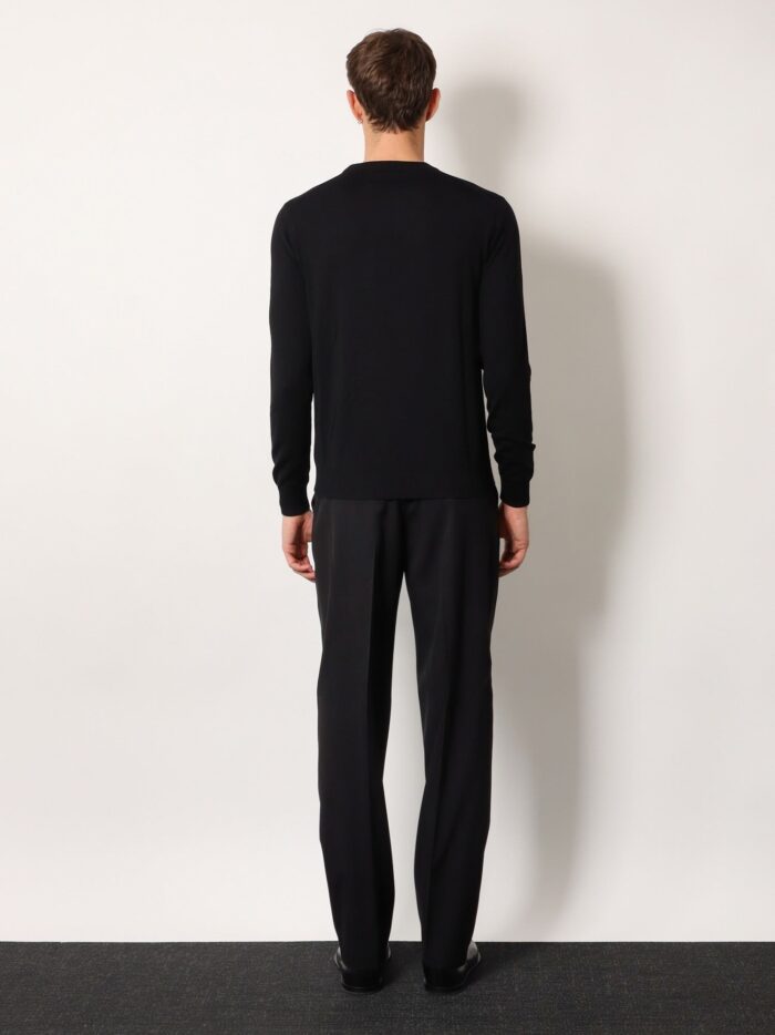 Fendi Virgin Wool Sweater