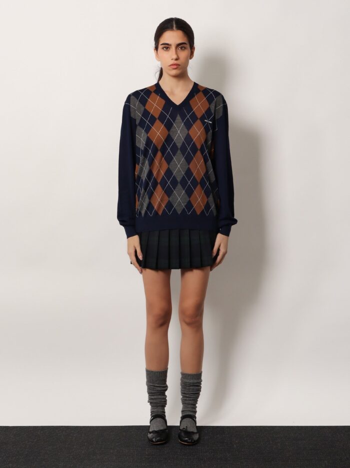 Miu Miu Virgin Wool Sweater