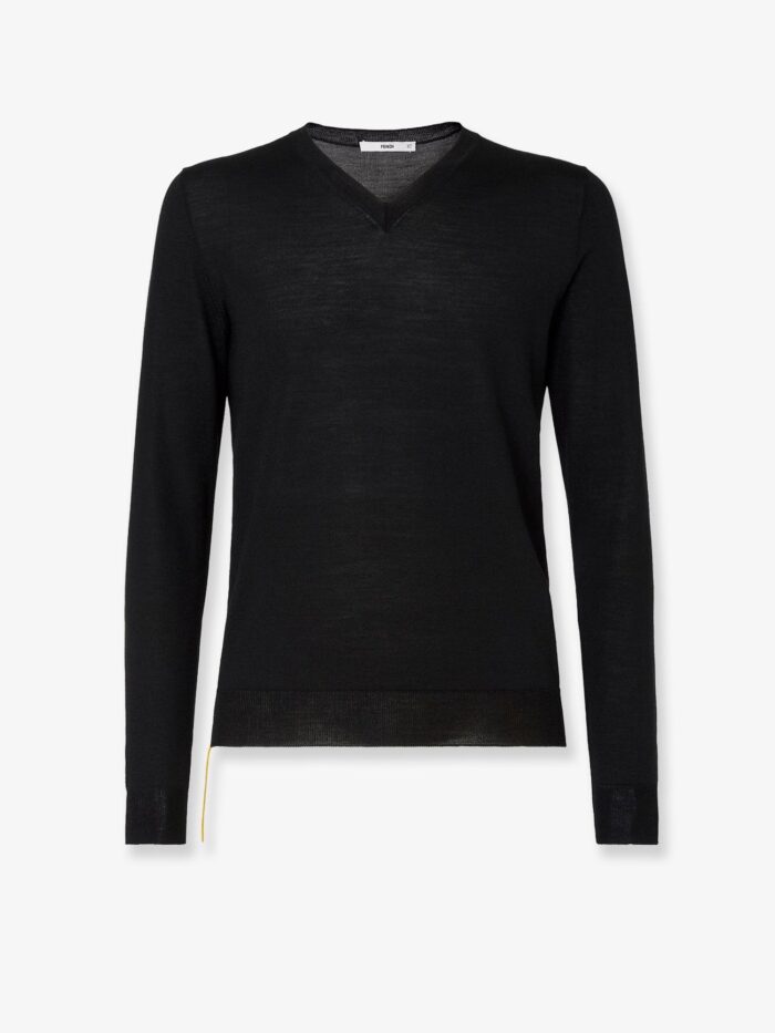 fendi virgin wool sweater Fendi Virgin Wool Sweater