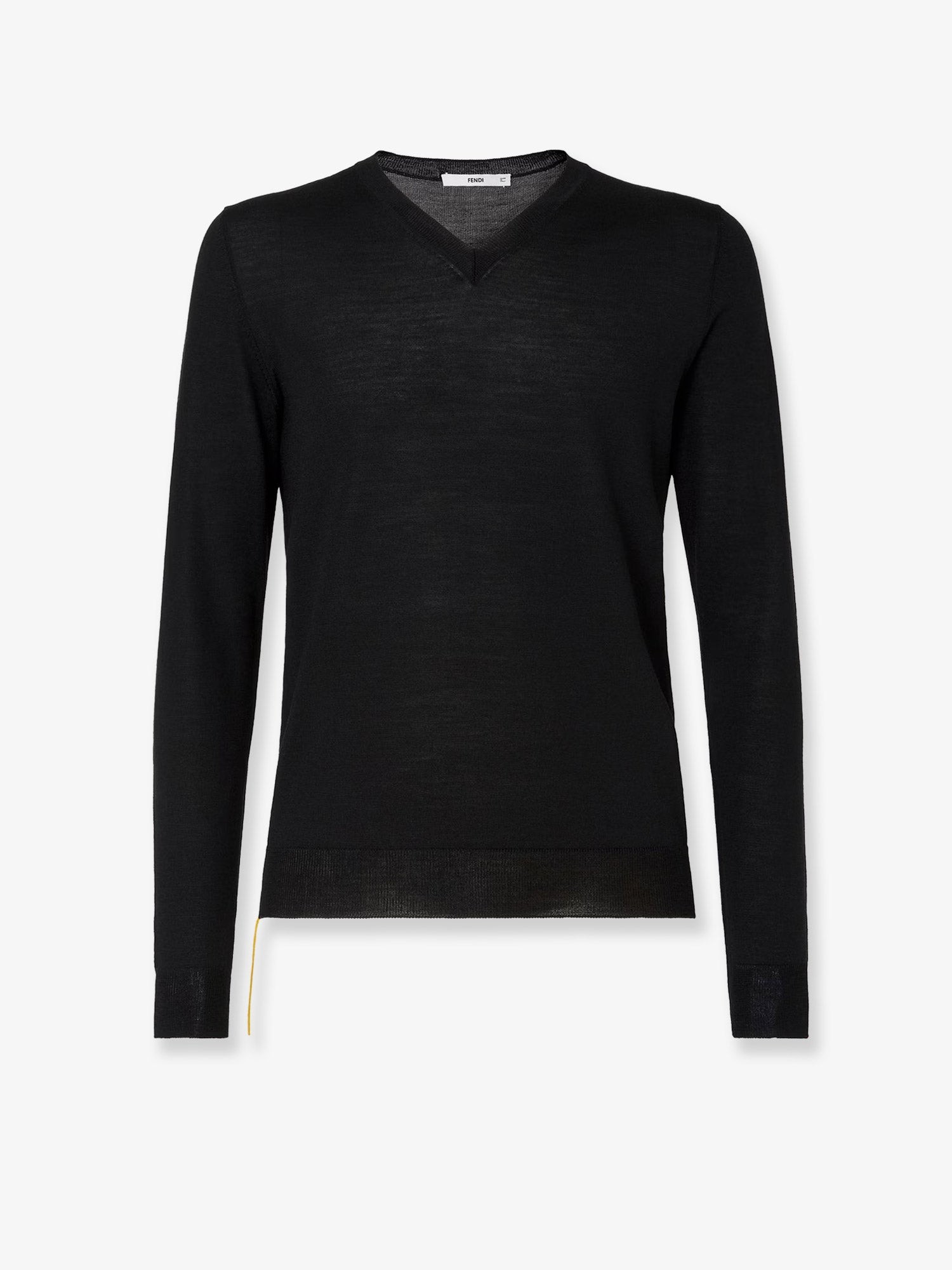 Fendi Virgin Wool Sweater