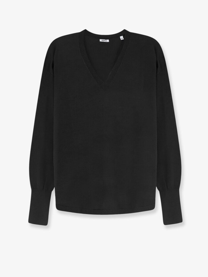 aspesi virgin wool sweater ASPESI Virgin Wool Sweater