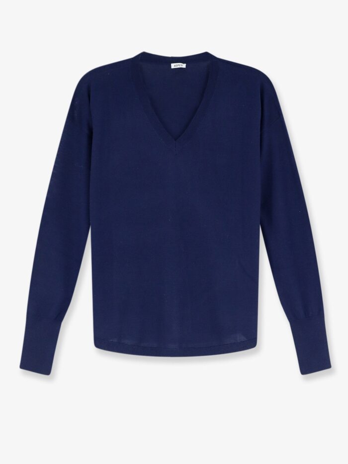 aspesi virgin wool sweater ASPESI Virgin Wool Sweater