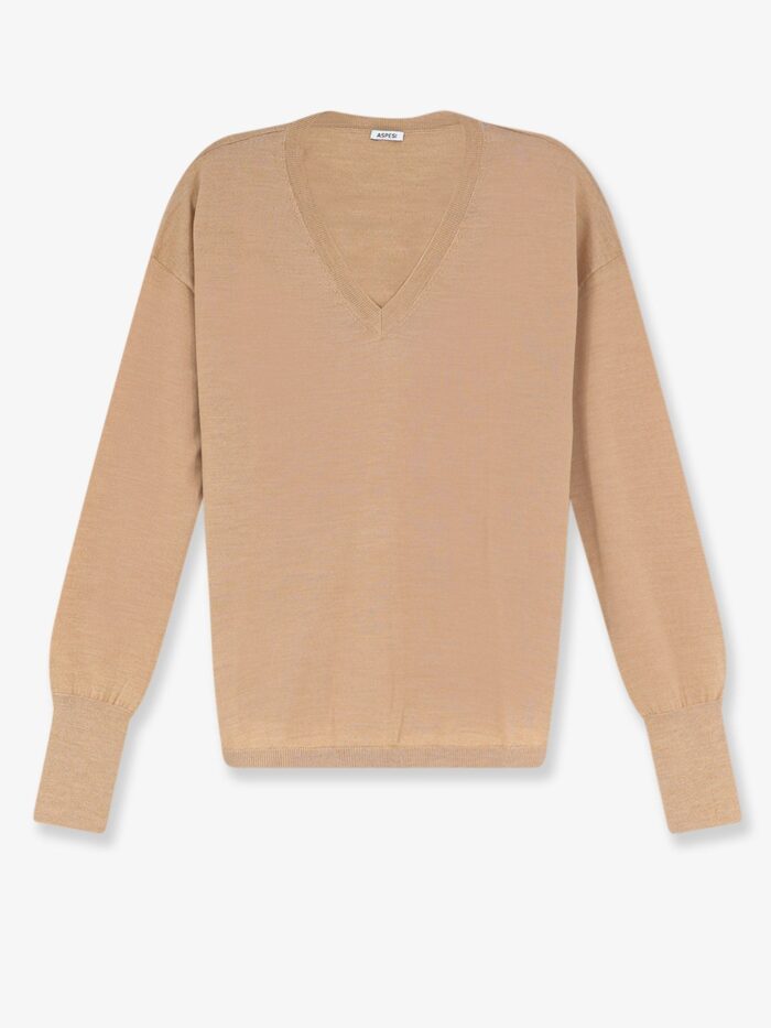 aspesi virgin wool sweater ASPESI Virgin Wool Sweater