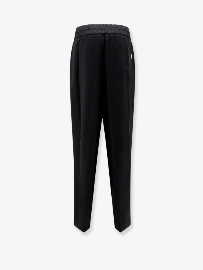 AMI PARIS Virgin Wool Trousers