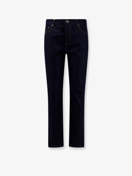 Brunello Cucinelli Virgin Wool Trousers