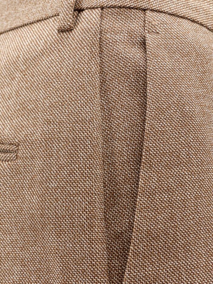 Mm6 Maison Margiela Virgin Wool Trousers