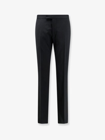 Tagliatore Virgin Wool Trousers