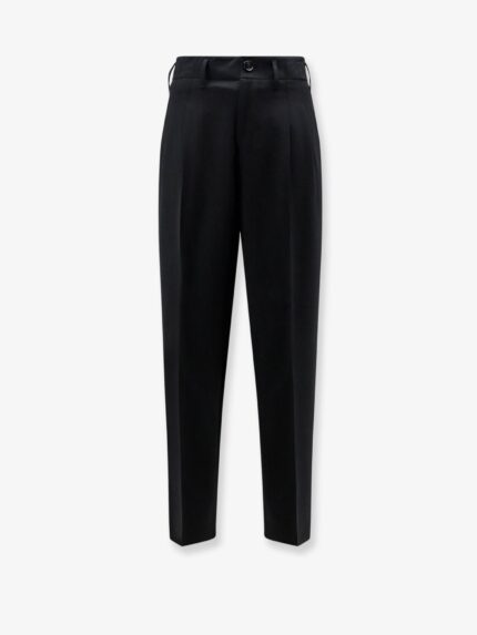 AMI PARIS Virgin Wool Trousers