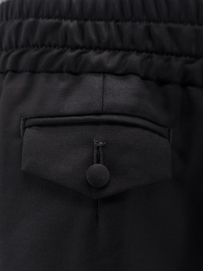 Dolce & Gabbana Virgin Wool Trousers