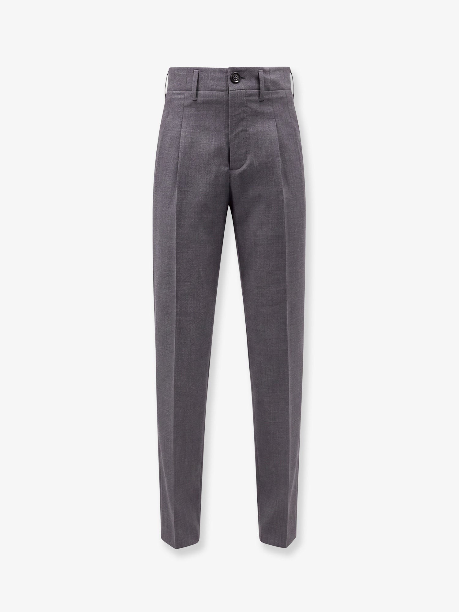AMI PARIS Virgin Wool Trousers