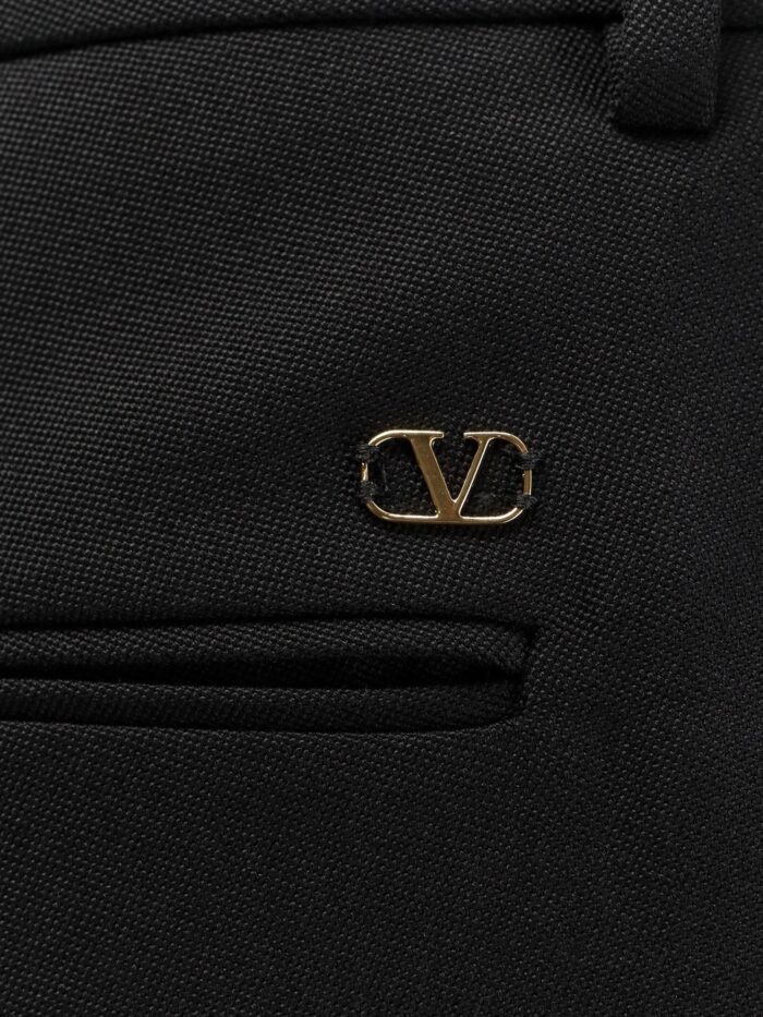 Valentino Garavani Virgin Wool Trousers