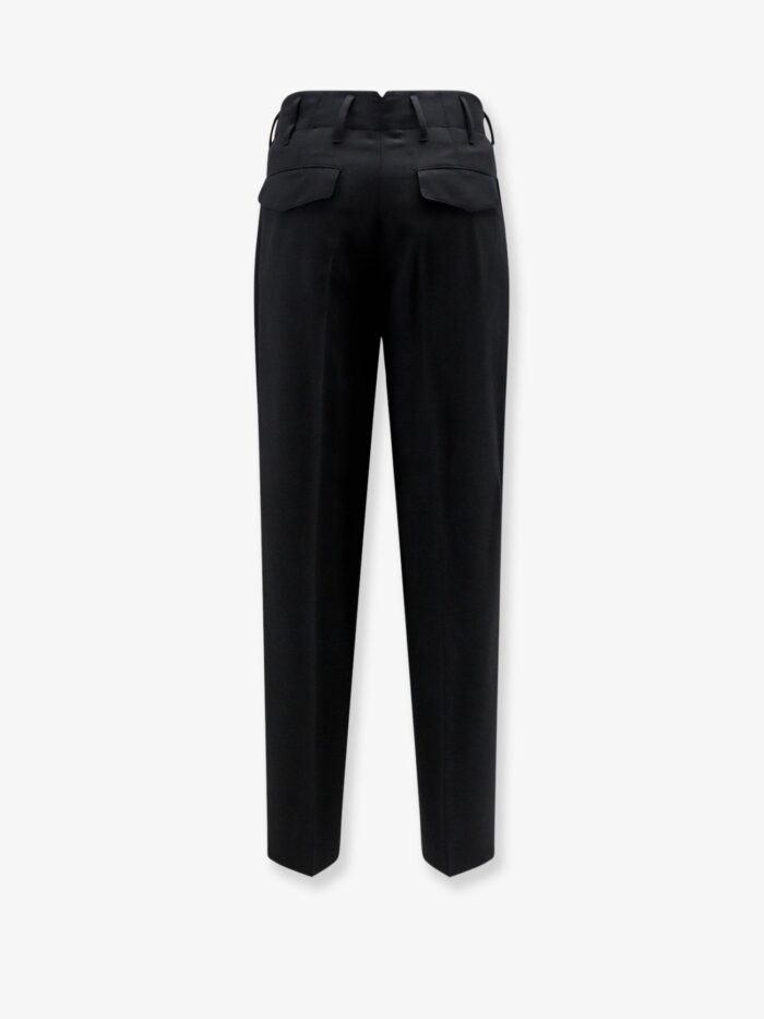 AMI PARIS Virgin Wool Trousers