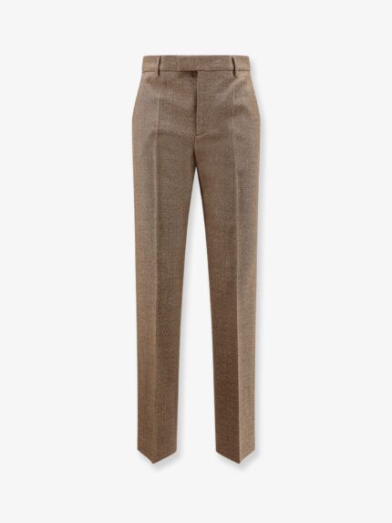 Mm6 Maison Margiela Virgin Wool Trousers