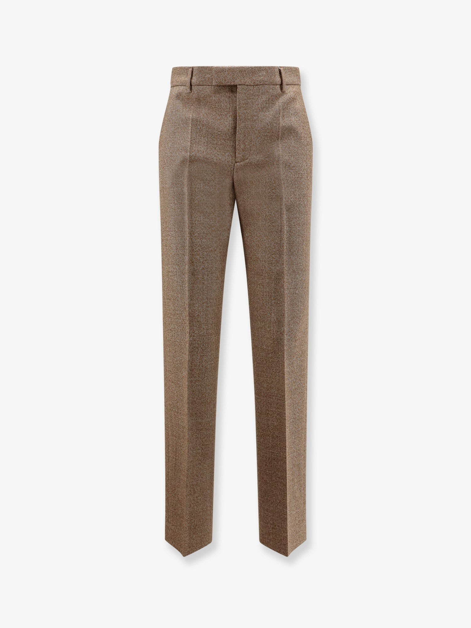 Mm6 Maison Margiela Virgin Wool Trousers