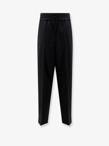 AMI PARIS Virgin Wool Trousers