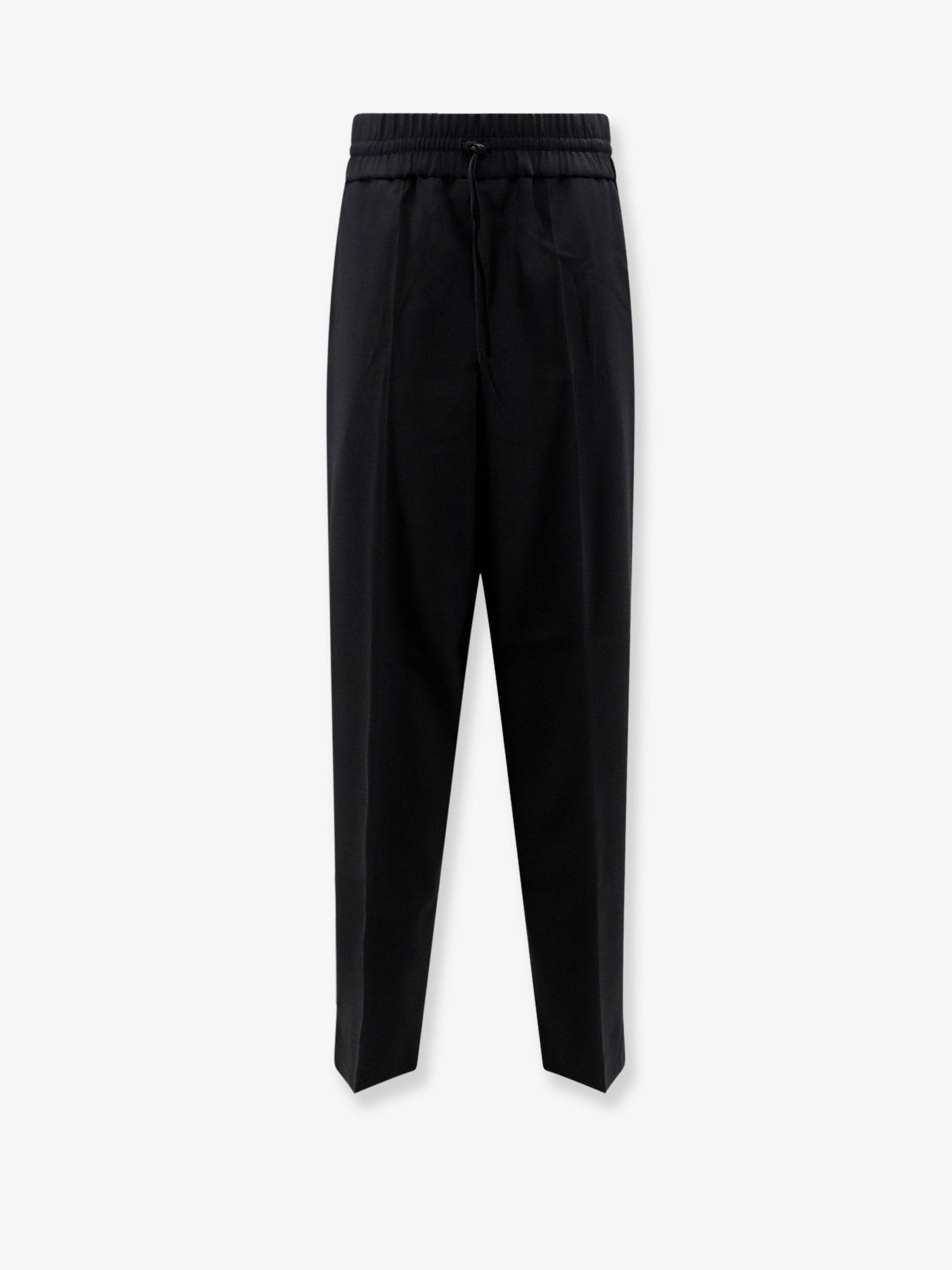 AMI PARIS Virgin Wool Trousers