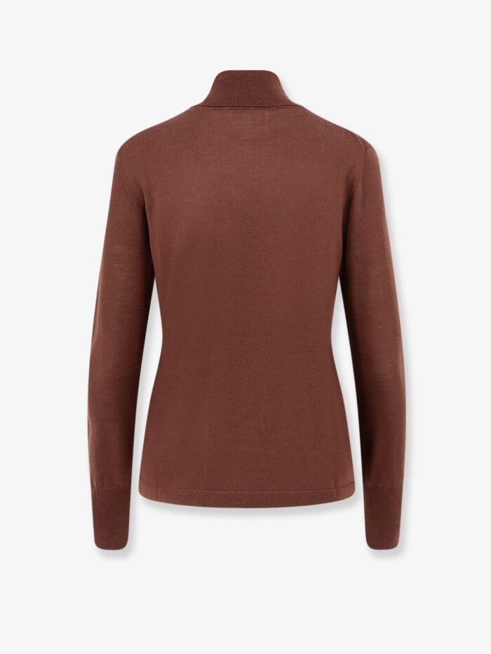 ASPESI Virgin Wool Turtleneck