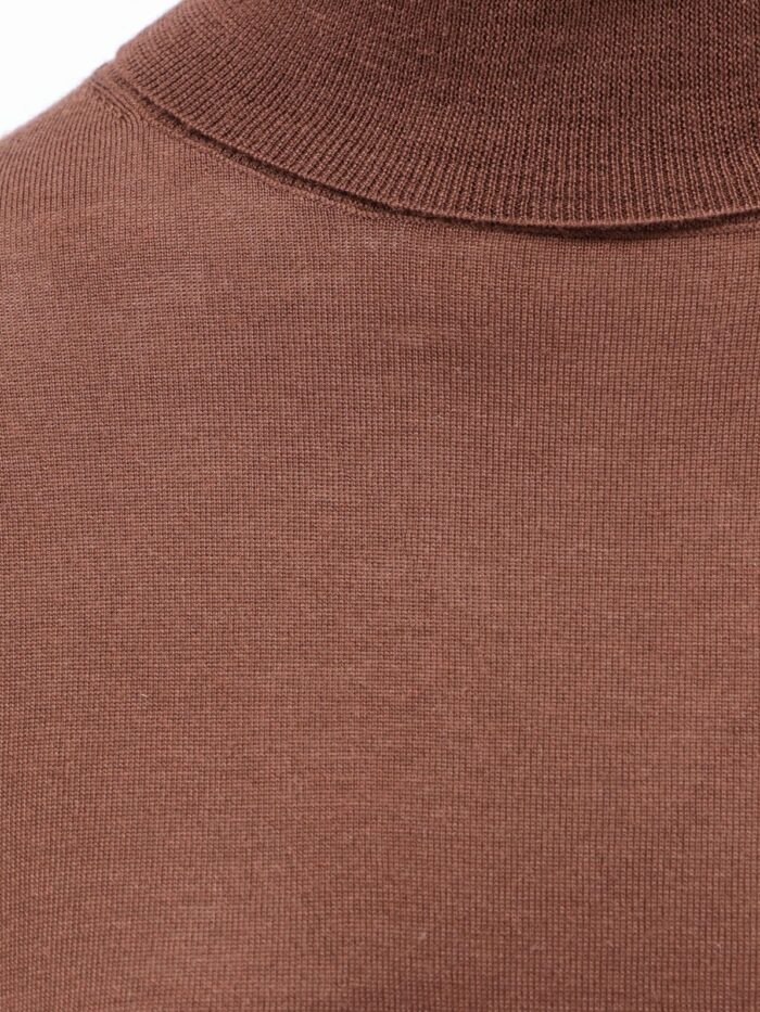ASPESI Virgin Wool Turtleneck