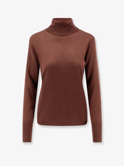 ASPESI Virgin Wool Turtleneck